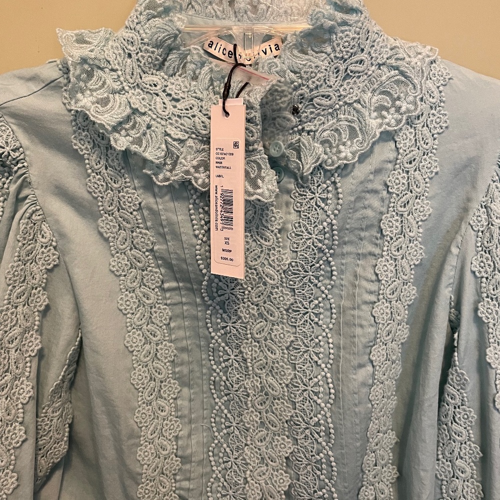 Brand new blouse